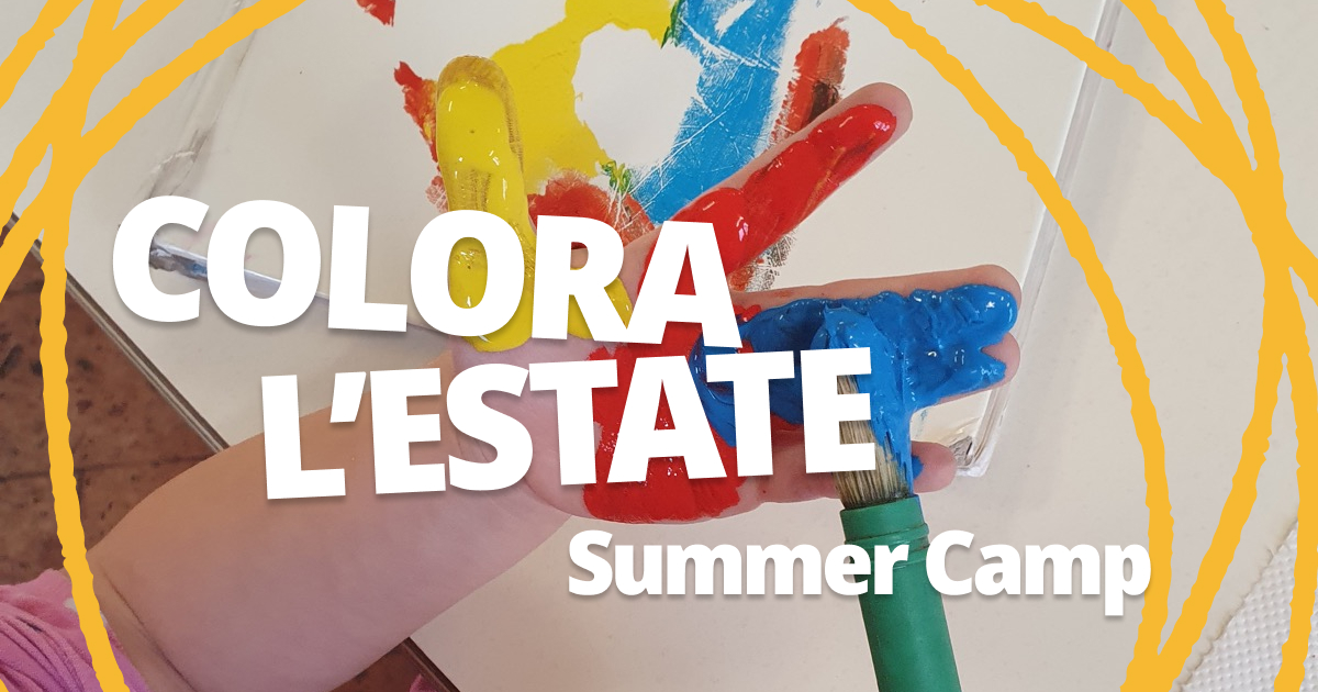 COLORA L’ESTATE Summer Camp